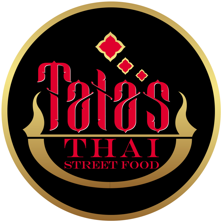 Tata's Thai Street Food Logo